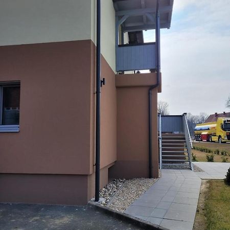 Ferienwohnung Stoisser موريك المظهر الخارجي الصورة