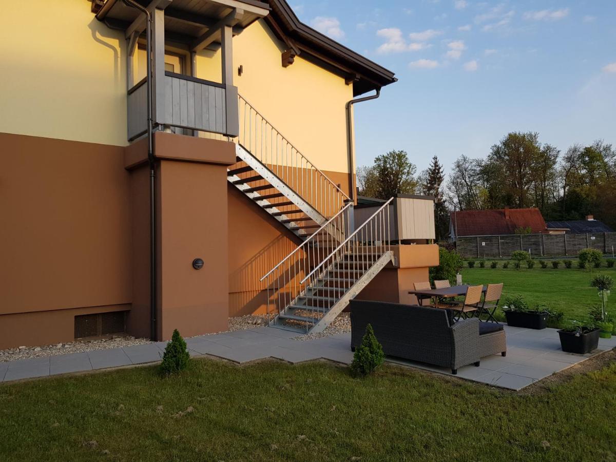 Ferienwohnung Stoisser موريك المظهر الخارجي الصورة