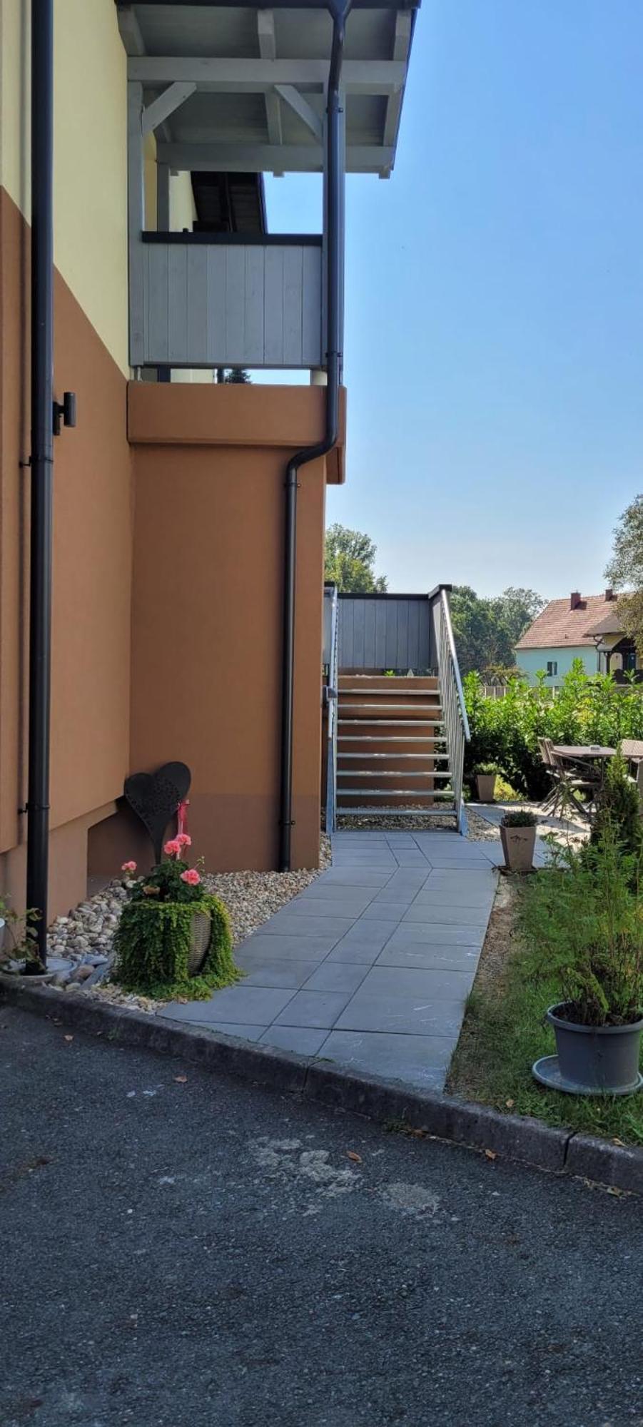 Ferienwohnung Stoisser موريك الغرفة الصورة